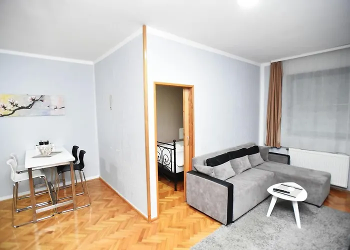 City Center Appartment